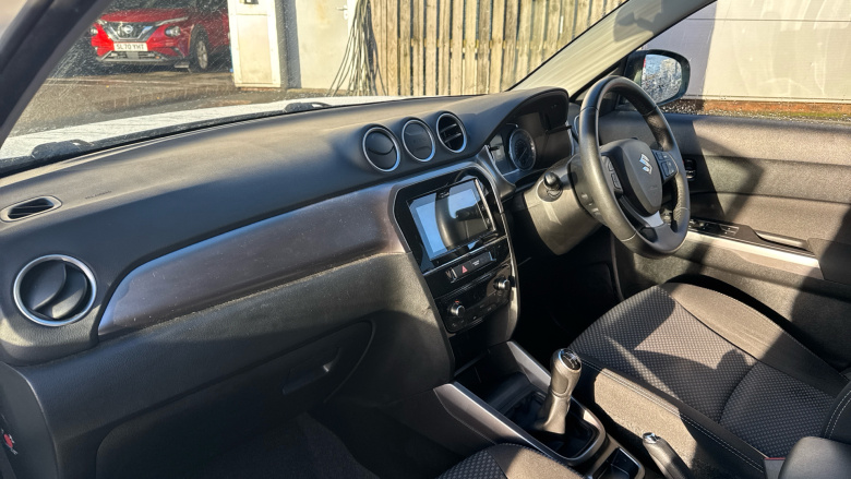 Suzuki Vitara 1.0 Boosterjet SZ-T 5dr Petrol Estate